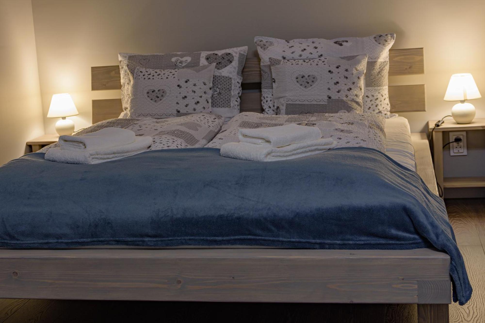 Szelcsengo Wellness Vendeghaz Apartment มาโค ภายนอก รูปภาพ