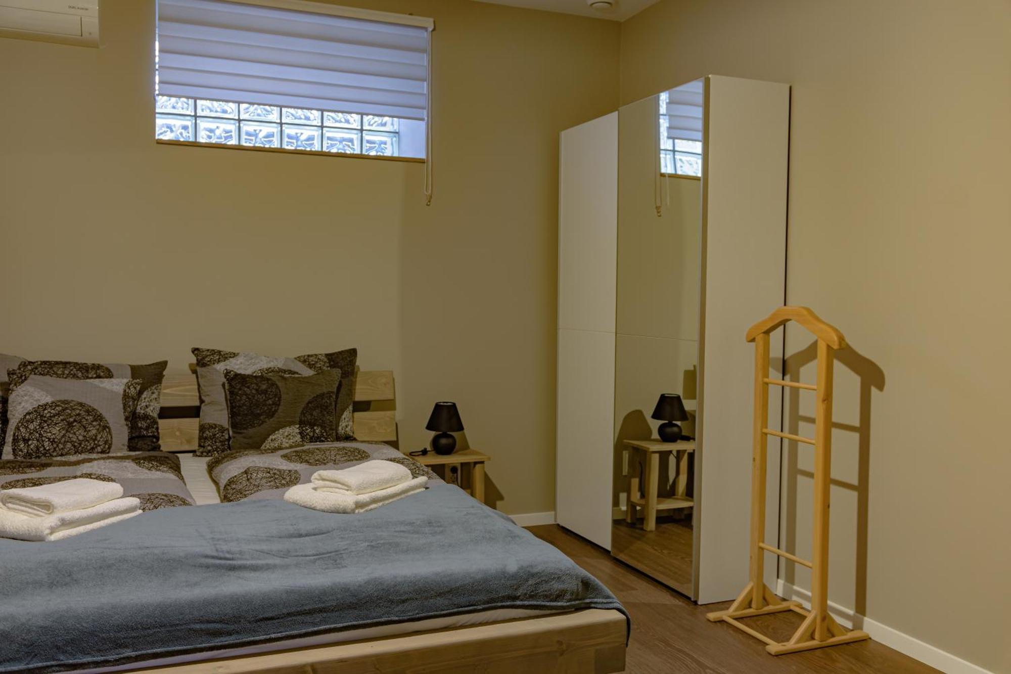 Szelcsengo Wellness Vendeghaz Apartment มาโค ภายนอก รูปภาพ