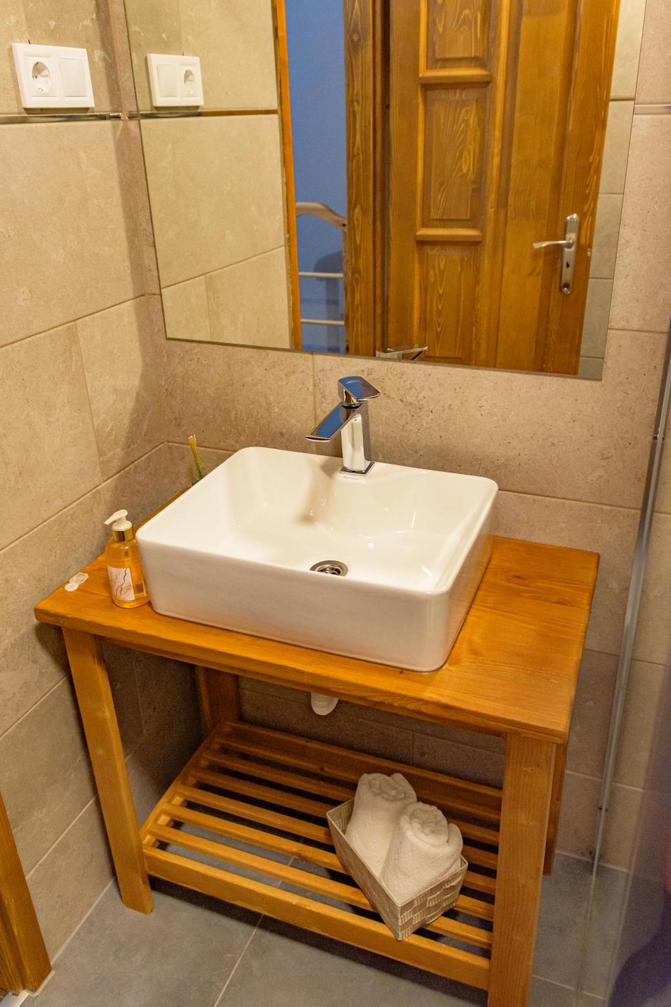 Szelcsengo Wellness Vendeghaz Apartment มาโค ภายนอก รูปภาพ